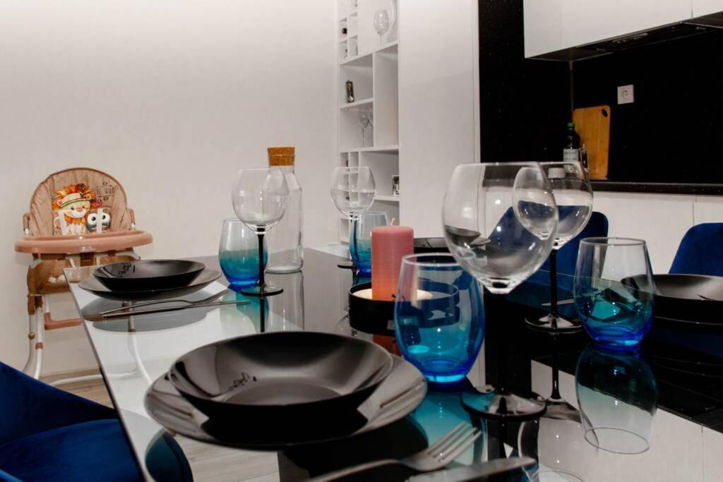 Super Luxurious & Spacious Designer Apartment. ستارا زاغورا المظهر الخارجي الصورة