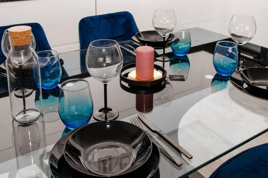 Super Luxurious & Spacious Designer Apartment. ستارا زاغورا المظهر الخارجي الصورة